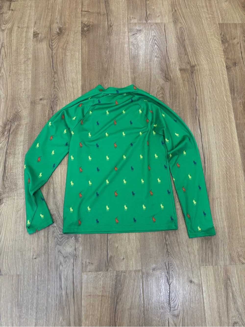Polo Ralph Lauren Long Sleeve Rash Guard